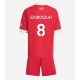 Tanie Strój piłkarski Liverpool Dominik Szoboszlai #8 Koszulka Podstawowej dla dziecięce 2025-26 Krótkie Rękawy (+ szorty) Tanie Strój piłkarski Liverpool Dominik Szoboszlai #8 Koszulka Podstawowej dla dziecięce 2025-26 Krótkie Rękawy (+ szorty)